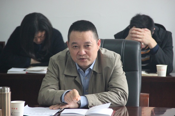 常德路桥集团召开安全生产工作会议(图4) 常德路桥集团召开安全生产工作会议(图4)